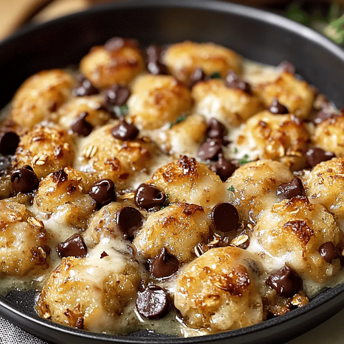Gnocchi with Caramelized Onions
