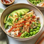 Spicy Tuna Rice Bowl