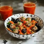 Spooky Halloween Pasta Salad Recipe