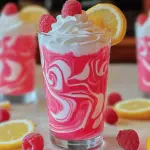 Whipped Pink Lemonade