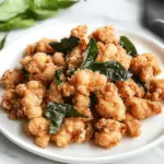 Taiwanese Popcorn Chicken