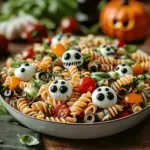 Eyeball Pasta Salad