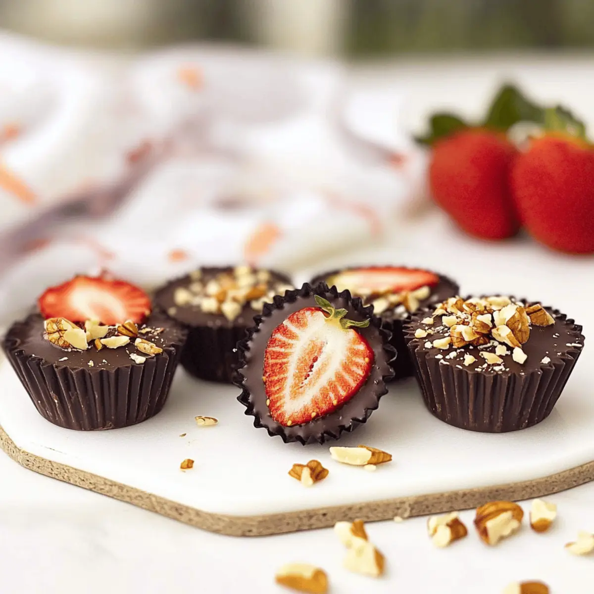 Strawberry Chocolate
