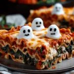 Ghostly Lasagna