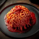Spaghetti Brain Bake