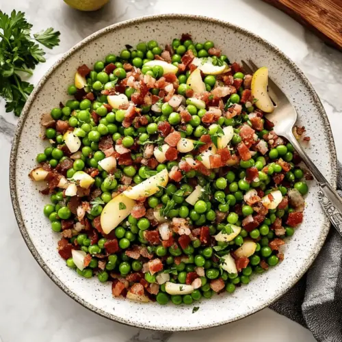 Thanksgiving Peas